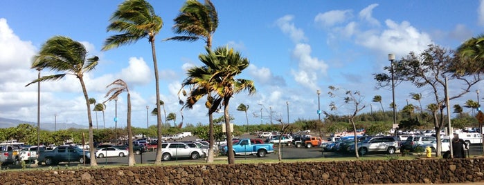 Kahului Airport (OGG) is one of Airports Visited by Code.