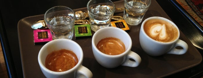 La Caféothèque de Paris is one of TEA TIME / COFFEE SHOP [ 75 PARIS FR ].