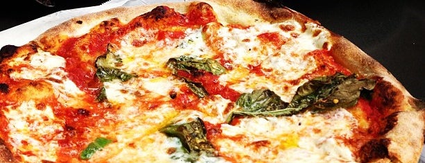 Pitfire Pizza Company is one of The 15 Best Places for Pizza in Los Angeles.