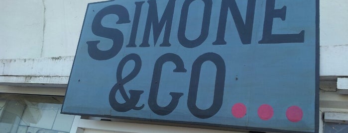simone & Co is one of Arts & Creations.