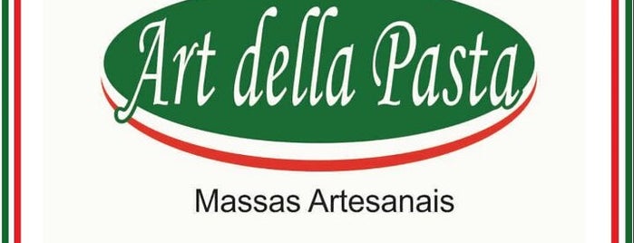 Art Della Pasta is one of Tempat yang Disukai Julian.