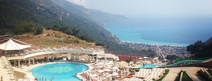 Orka Sunlife Resort & Spa is one of 🏨 Fethiye & Göcek Otelleri.