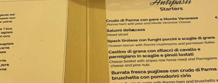 La Griglia is one of tutto mangiare.