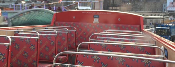 CitySightseeing Tour is one of Lugares favoritos de Nes.
