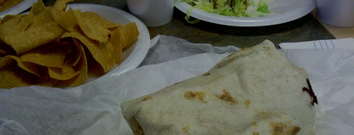 Fiesta Fresh Mexican Grill is one of The 13 Best Places for Burritos in Hilton Head.