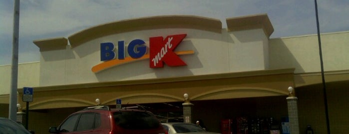 Kmart is one of Guide to Brandon's best spots.