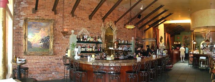 Pascucci Restaurant is one of Santa Barbara List.