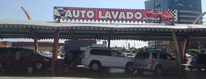 Auto Lavado Las Ánimas is one of Tempat yang Disukai Antonio.