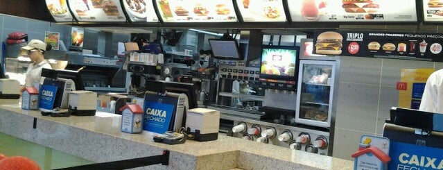 McDonald's is one of Lugares favoritos de Ivih.