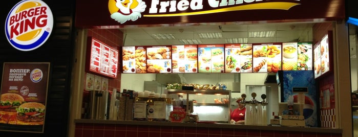 Fried Chicken is one of ©️ 님이 좋아한 장소.