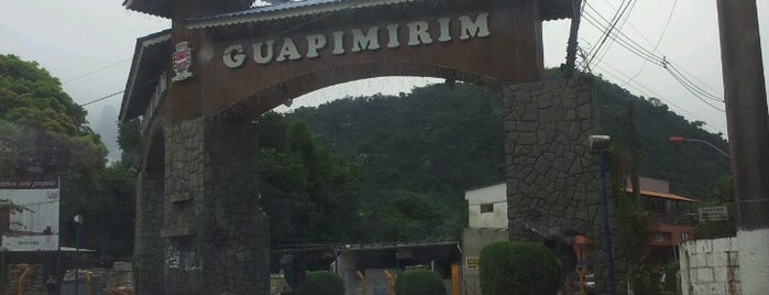 Guapimirim is one of #Rio2013 | #CruzJMJ no Estado do Rio.