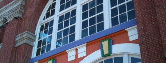 Port Discovery Children's Museum is one of Baltimore's Best Museums - 2012.