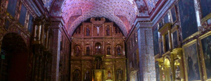 Museo Iglesia Santa Clara is one of bogotá.