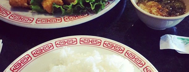 Quan Yin Vegetarian Restaurant is one of Phoebe: сохраненные места.