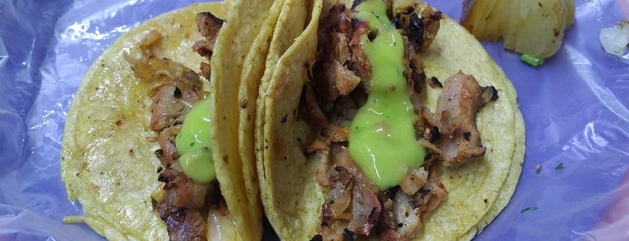 Taquería La Gloria is one of Must-visit Taco Places in Aguascalientes.