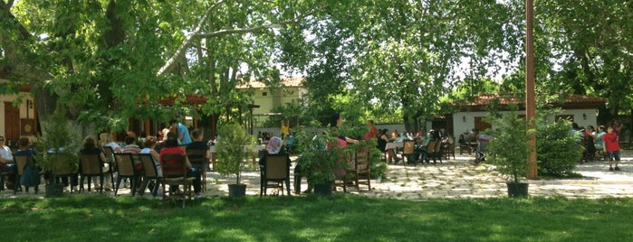 Süpüroğlu Restaurant is one of สถานที่ที่บันทึกไว้ของ Aydın.