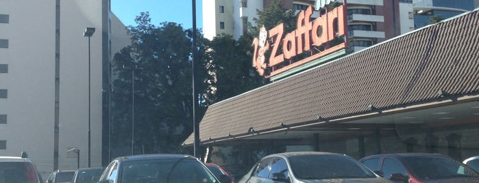 Zaffari is one of better places.
