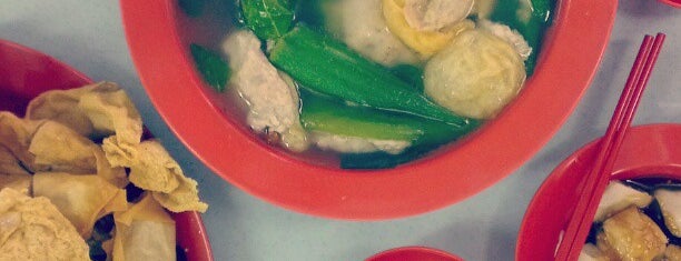 Puchong Batu 14 Yong Tau Fu @ Bandar Kinrara 2 is one of Chinese Food.