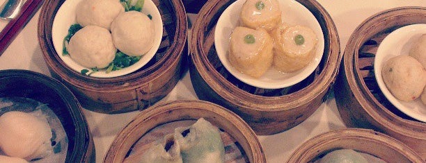 The Ming Room is one of Dim Sum Sum.