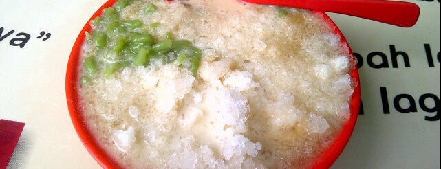 Es Cendol 'Asuk Koboy' is one of My favourite food list~.