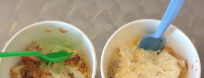 Yogurt Utopia is one of Top picks for Ice Cream Shops.