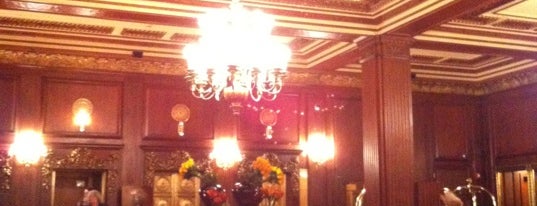 Omni Parker House is one of MA Boston.