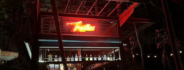 Trujillos is one of Mexico 🇲🇽 Cancun/Tulum.