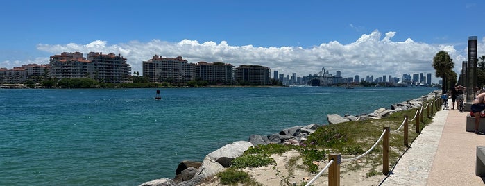South Pointe Pier is one of Miami.
