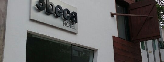 3beca Hotel is one of Ade’s Liked Places.