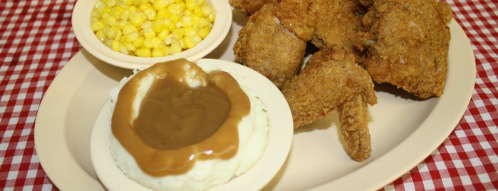 Country Cookin Diner - Cocoa is one of Brevard County, Florida.