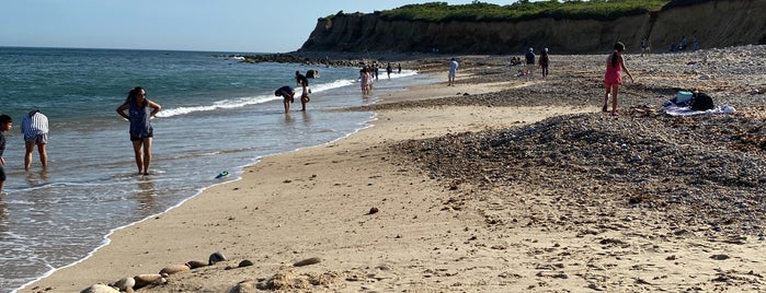 Camp Hero State Park is one of Locais salvos de Stacy.