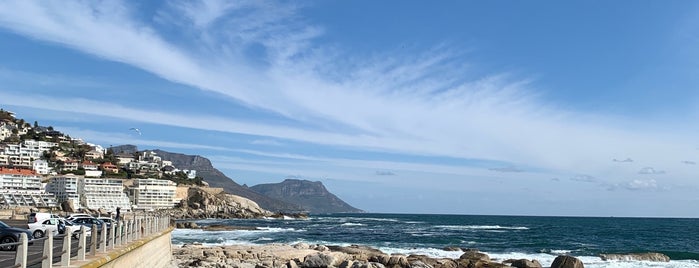 Sea Point Contact is one of Cape Town.