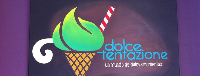 Dolce Tentazione is one of Isla!.