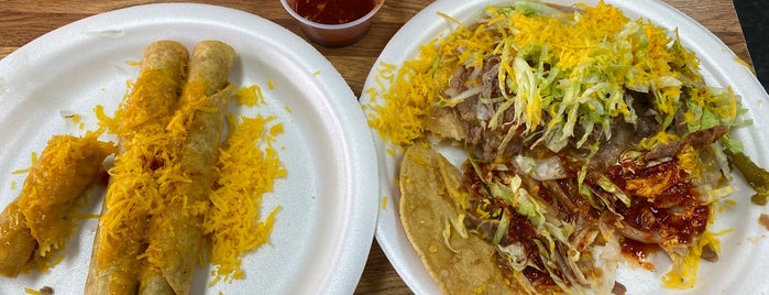 Roberto's Taco Shop is one of Must-visit Food in Boulder City.