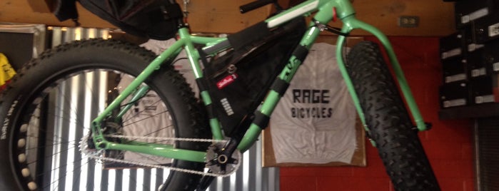 Rage Cycles is one of Bike Shops.