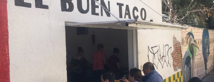 El Buen Taco is one of Hermosillo.
