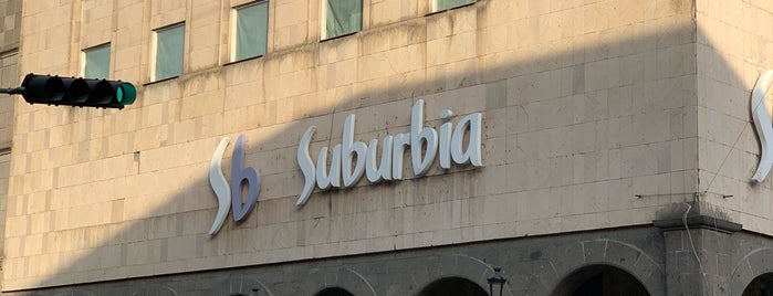 Suburbia is one of Lugares favoritos de Sebastian.