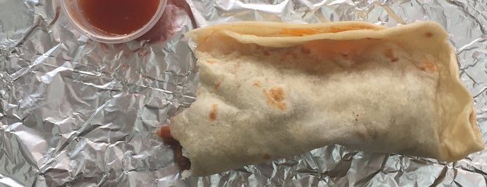 Taco Bandito is one of Lunch52.