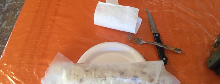 Marfa Burrito is one of Marfa, TX Spots.