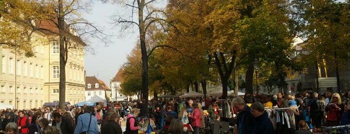 Schlossplatz is one of Karlsruhe + trips.