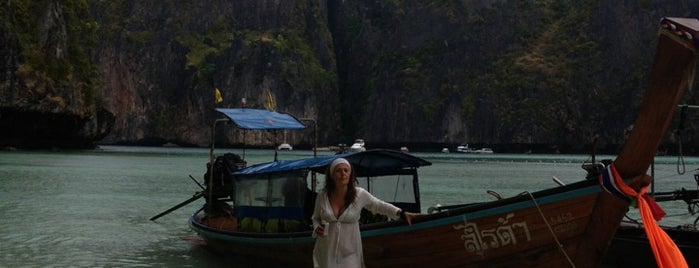 Ko Phi Phi Don is one of Where to go in Phuket.