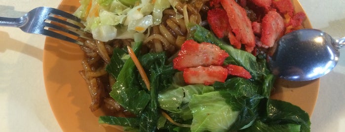 Bishan Vegetarian 碧山素食 is one of Vegan and Vegetarian.