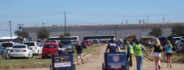 Wings Over Houston Airshow is one of Houston Area.