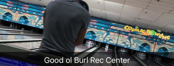 Burlington Bowling And Recreation Center is one of Bars in New Jersey to watch NFL SUNDAY TICKET™.