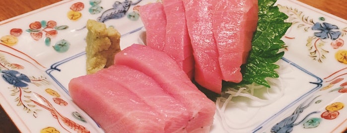 Ise Restaurant is one of The 15 Best Places for Fish in the East Village, New York.