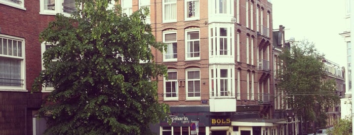 Van Woustraat is one of Dennis’s Liked Places.