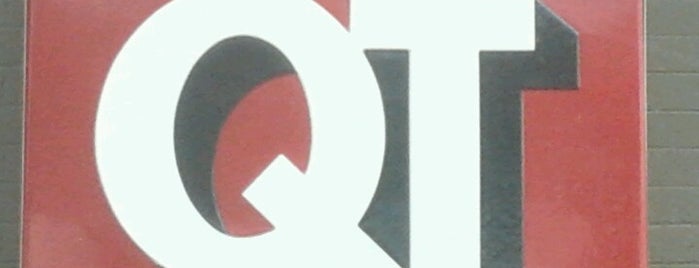 QuikTrip is one of Stores.