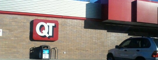 QuikTrip is one of The 15 Best Comfortable Places in Tulsa.