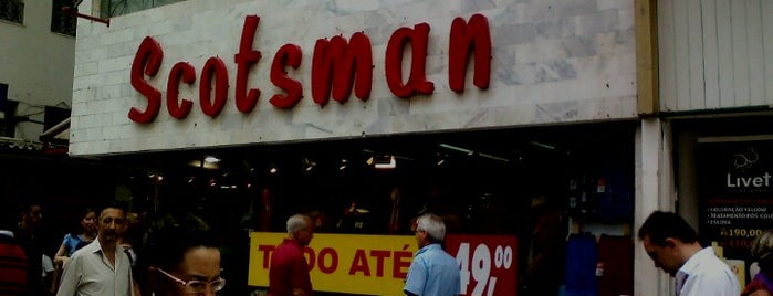 Scotsman is one of [RJ] Compras.