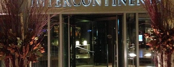 InterContinental Toronto Centre is one of Alanさんのお気に入りスポット.